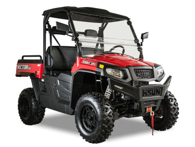 Багги HISUN SECTOR 550 EPS