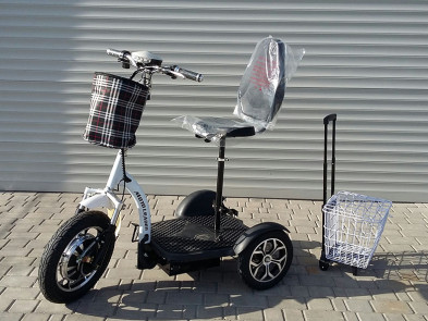 Электросамокат (электроскутер) Motoleader ML500E