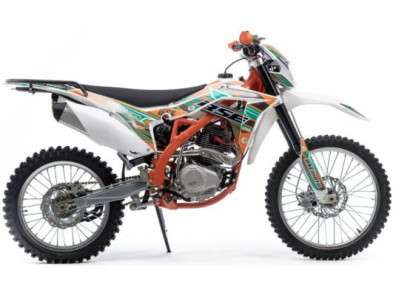 BSE J4 ENDURO 250