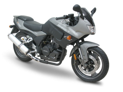 Zongshen ZS250GS