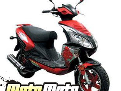 Skystar 125