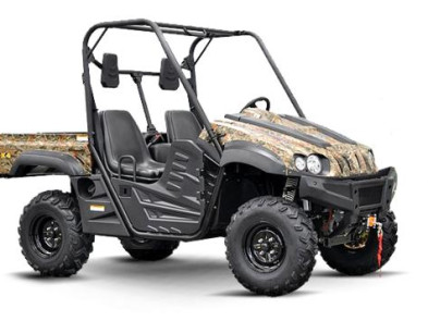 Speed Gear 500 UTV