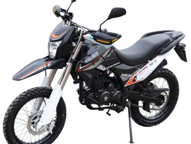Shineray XY250GY-6C Enduro - черный