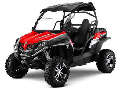 Cfmoto Zforce 800EX
