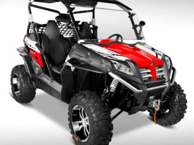 Cfmoto Terracross 625 Z6 ех