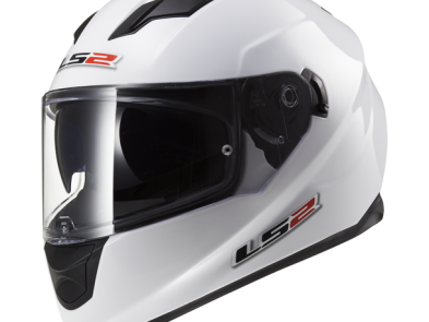 LS2 FF320 SOLID - белый