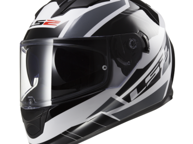 LS2 FF320 STREAM OMEGA - бело-черный титан