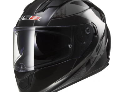 LS2 FF320 STREAM STINGER - черный-титан