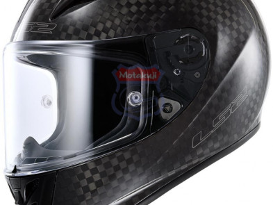 LS2 FF323 ARROW C SOLID CARBON