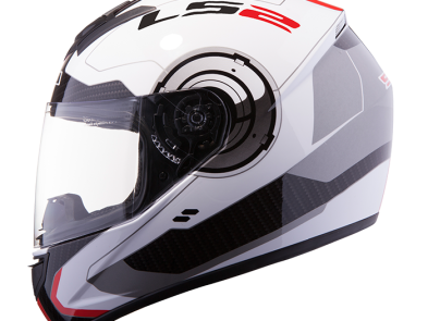 LS2 FF352 ATMOS - бело-красный