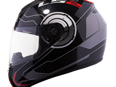 LS2 FF352 ATMOS - черно-красный