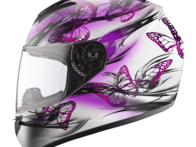 LS2 FF352 FLUO HI-VIS - бело-фиолетовый