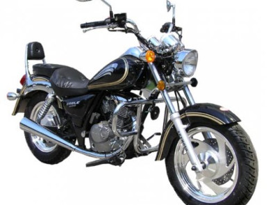 SkyMoto Eagle 200-2A