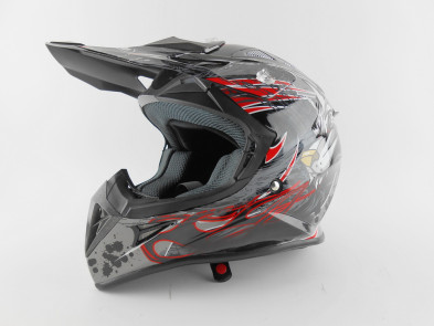 FXW HF-116 черно-красный