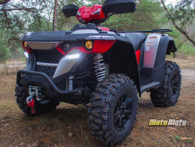 Linhai-Yamaha 550 EFI