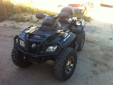 BRP Outlander ‎800 - 2011