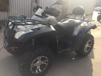 CFMoto X6 625cc 2014