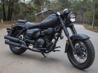 SkyBike Renegade 200