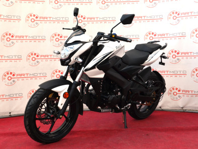 Bashan Pilot S 250 - белый