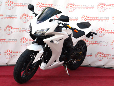 Bashan CBR 250 NEW - белый