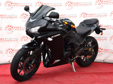 Bashan CBR 250 NEW - черный