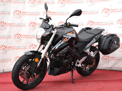 Bashan PSB 250 - черный