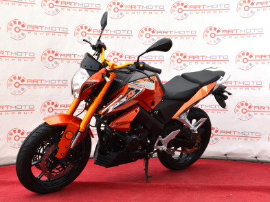 Bashan PSB 250 - оранжевый