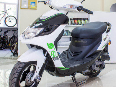 Juneng JN50QT-26 Dabra - белый