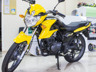 Jianshe - JS150-3С R6 II - желтый