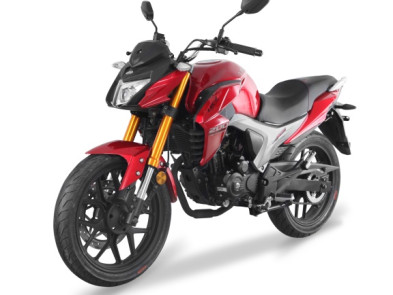 Lifan KPS (LF200-10R) - красный