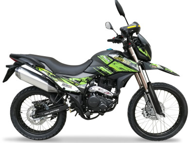 Shineray XY250GY-6C Enduro Special Edition