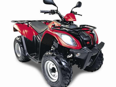 Kymco MXU 150