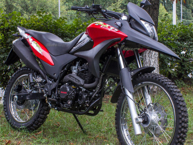 Мотоцикл ML 300 CRF