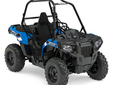 Polaris ACE 570 VELOCITY BLUE EU