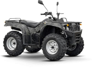 Speed Gear 400 ATV