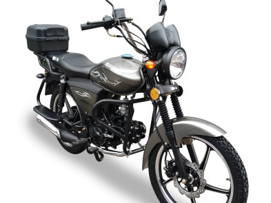 Musstang MT125-8 (ALРHА) серый
