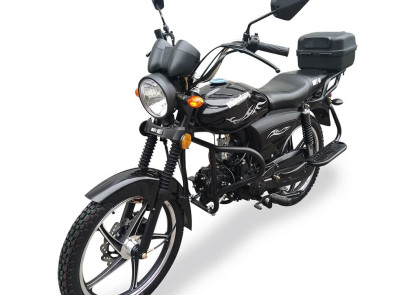 Musstang MT125-8 (ALРHА) черный