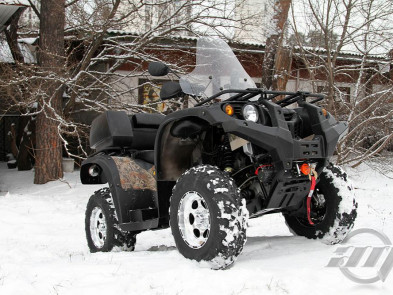Speed Gear 500 ATV