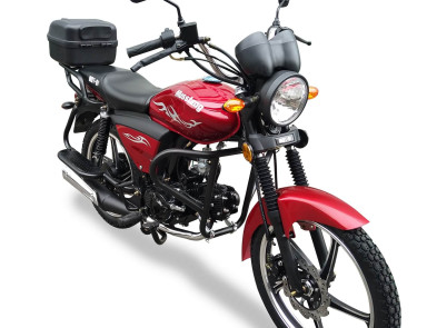 Musstang MT125-8 (ALРHА) красный