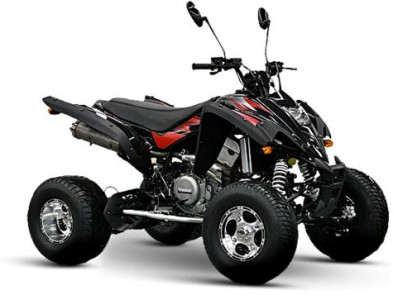 Speed Gear 450 ATV-S