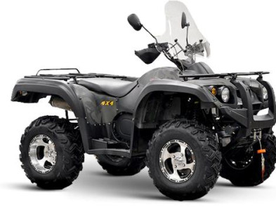 Speed Gear 700 ATV