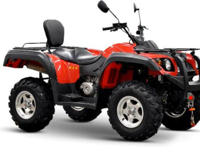 Speed Gear 800 ATV