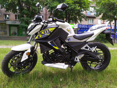 KV HT250-5c STREET