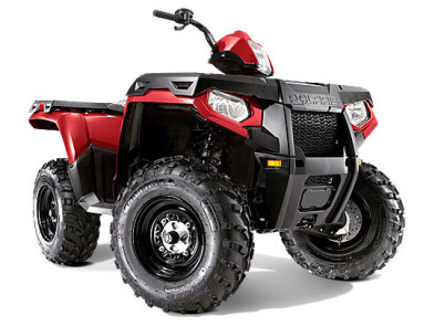 Polaris Sportsman 400 H.O.