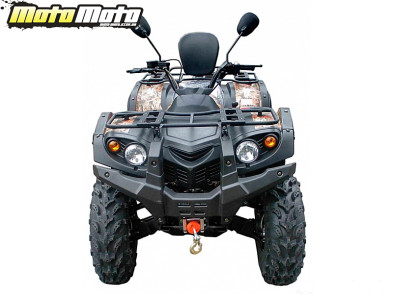 Speed Gear Force 500 EFI (Full)