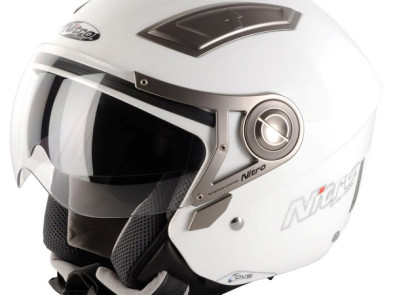 Nitro NP100-J DVS Insignia - White