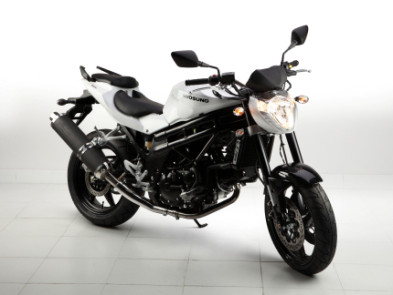 Hyosung GT650
