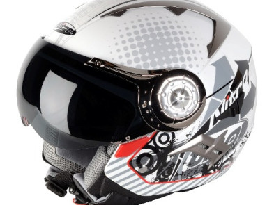 Nitro OFP6 Veloso GUNBLK White