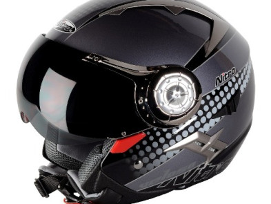 Nitro OFP6 Veloso GUNBLK Black