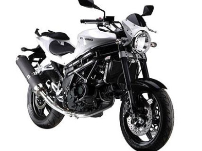 Hyosung GT650 Comet EFI